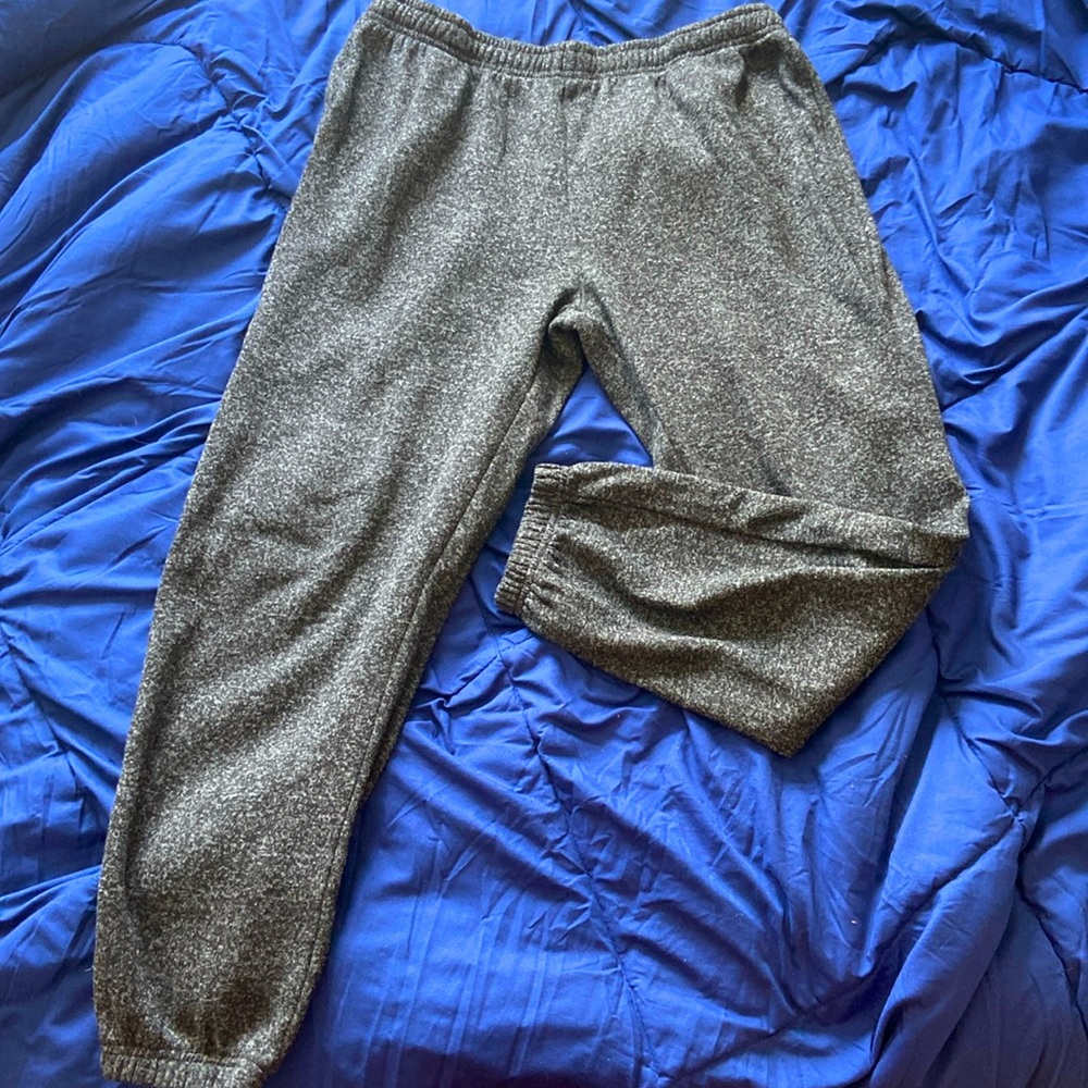 Unknown Brand | Dark Grey Sweat Pants